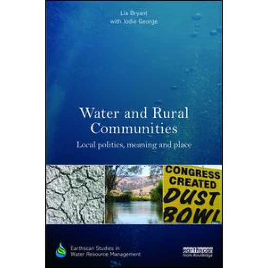 Water and Rural Communities Water and Rural Communities