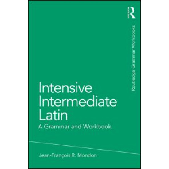 Intensive Intermediate Latin Intensive Intermediate Latin