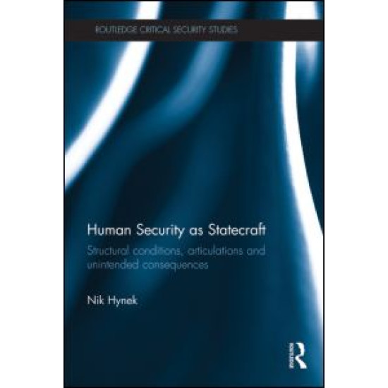 Human Security as Statecraft