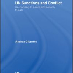 UN Sanctions and Conflict