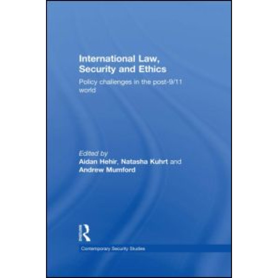 International Law, Security and Ethics