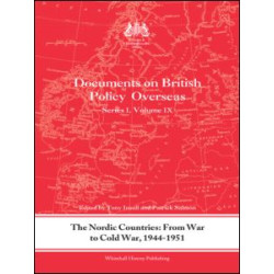The Nordic Countries: From War to Cold War, 1944–51