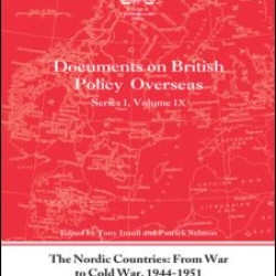 The Nordic Countries: From War to Cold War, 1944–51 The Nordic Countries: From War to Cold War, 1944–51