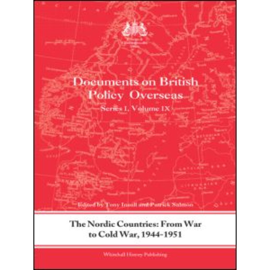 The Nordic Countries: From War to Cold War, 1944–51