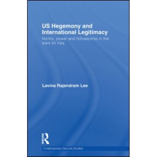 US Hegemony and International Legitimacy