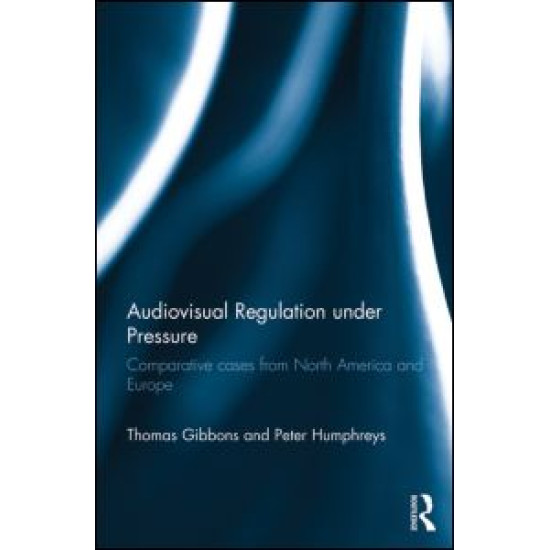 Audiovisual Regulation under Pressure Audiovisual Regulation under Pressure