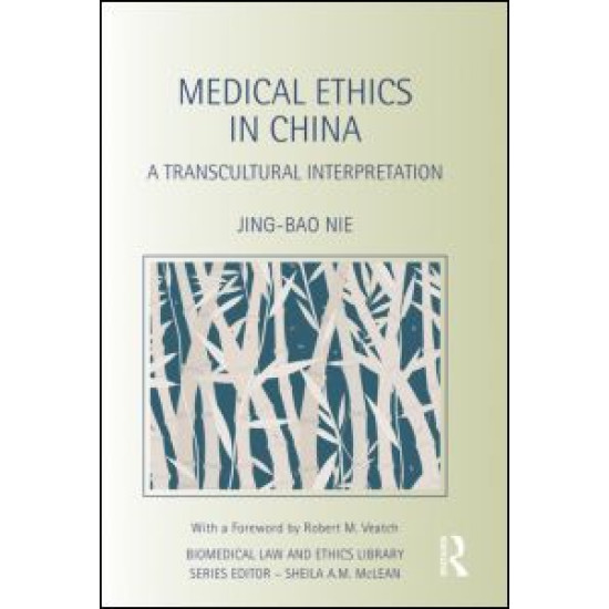 Medical Ethics in China Medical Ethics in China