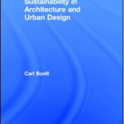 Sustainability in Architecture and Urban Design