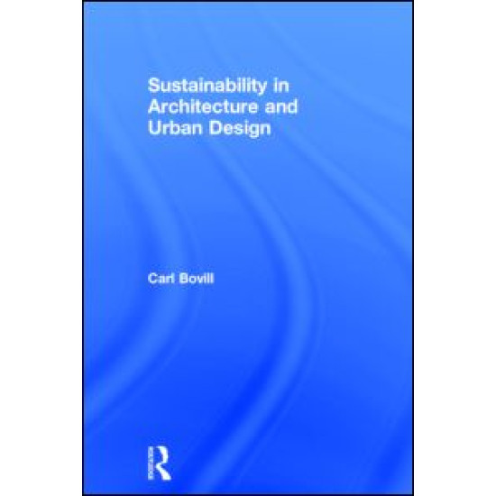 Sustainability in Architecture and Urban Design