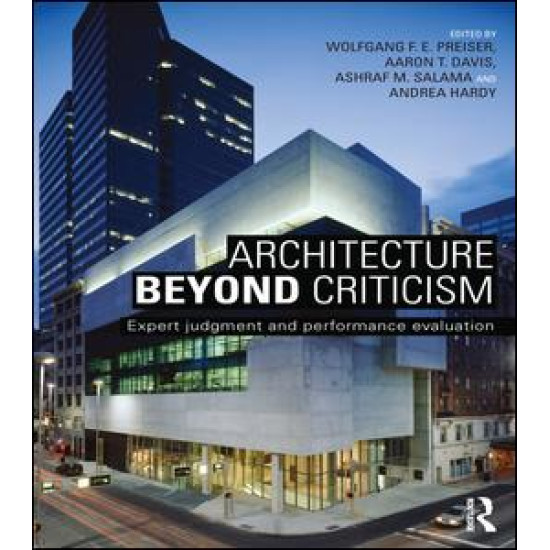 Architecture Beyond Criticism