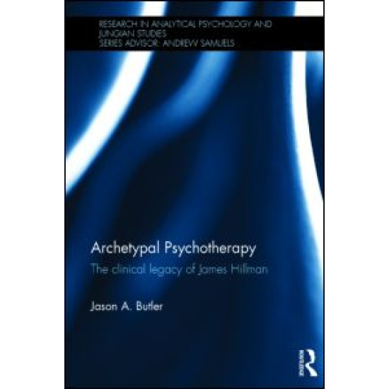 Archetypal Psychotherapy