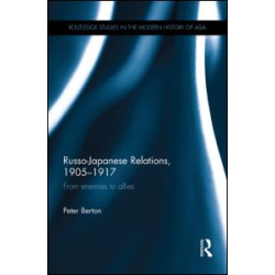 Russo-Japanese Relations, 1905-17
