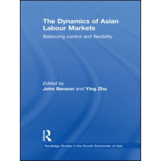 The Dynamics of Asian Labour Markets