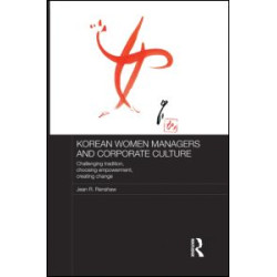Korean Women Managers and Corporate Culture