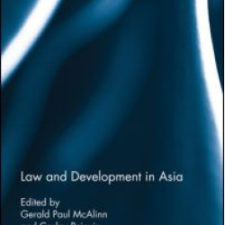 Law and Development in Asia Law and Development in Asia