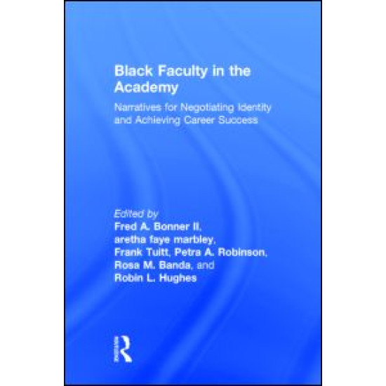 Black Faculty in the Academy