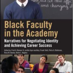 Black Faculty in the Academy