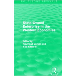 State-Owned Enterprise in the Western Economies (Routledge Revivals) State-Owned Enterprise in the Western Economies (Routledge Revivals)