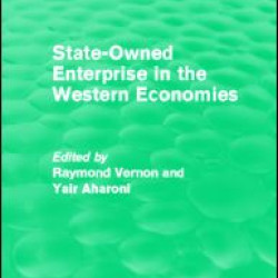 State-Owned Enterprise in the Western Economies (Routledge Revivals)