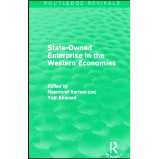 State-Owned Enterprise in the Western Economies (Routledge Revivals) State-Owned Enterprise in the Western Economies (Routledge Revivals)