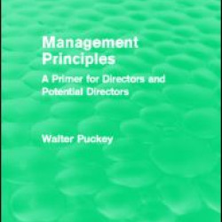 Management Principles (Routledge Revivals) Management Principles (Routledge Revivals)