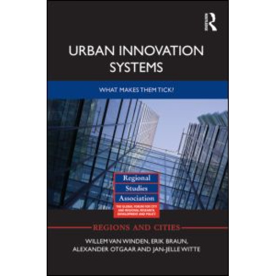 Urban Innovation Systems Urban Innovation Systems