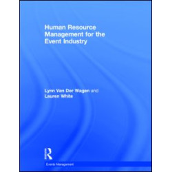 Human Resource Management for the Event Industry Human Resource Management for the Event Industry