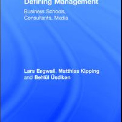 Defining Management Defining Management