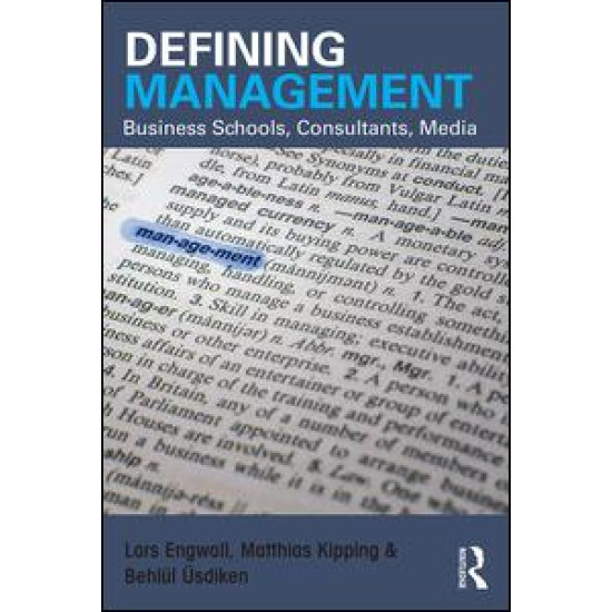 Defining Management