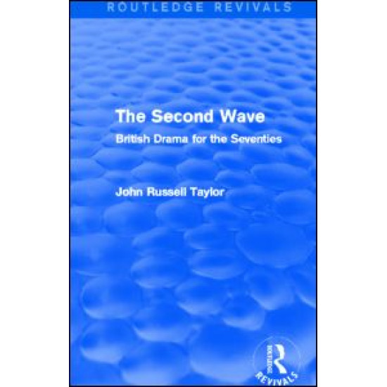 The Second Wave (Routledge Revivals) The Second Wave (Routledge Revivals)