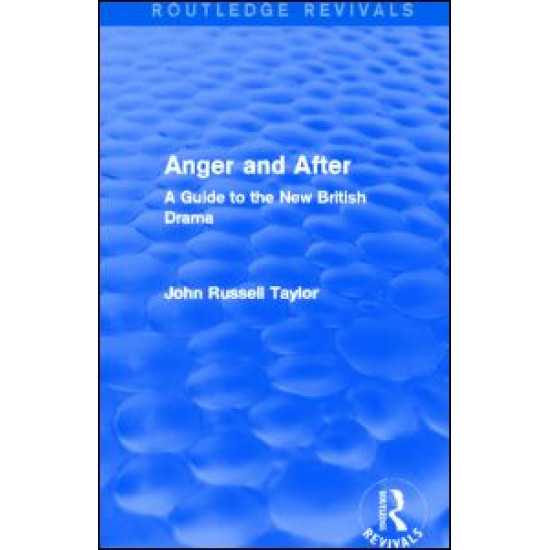 Anger and After (Routledge Revivals) Anger and After (Routledge Revivals)