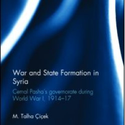 War and State Formation in Syria War and State Formation in Syria