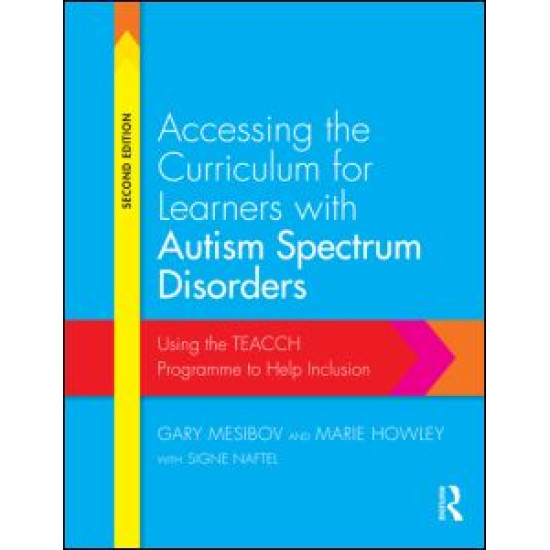 Accessing the Curriculum for Learners with Autism Spectrum Disorders Accessing the Curriculum for Learners with Autism Spectrum Disorders