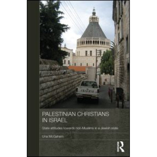 Palestinian Christians in Israel