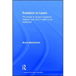 Freedom to Learn Freedom to Learn
