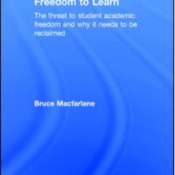 Freedom to Learn Freedom to Learn