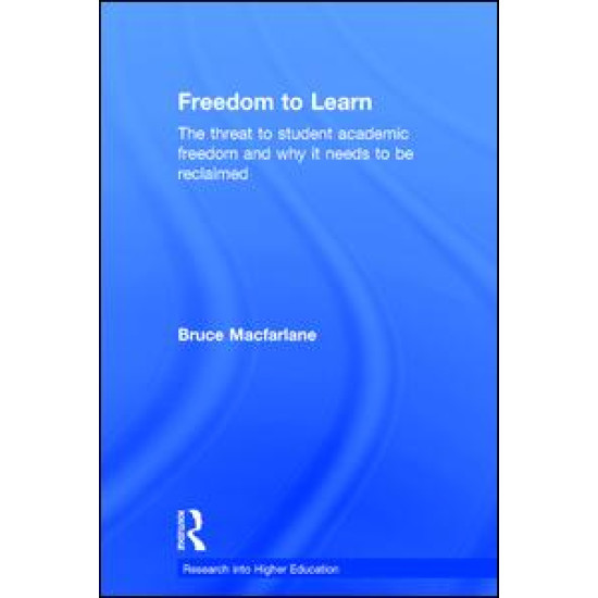 Freedom to Learn
