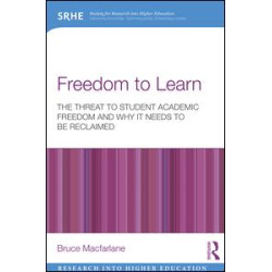 Freedom to Learn Freedom to Learn