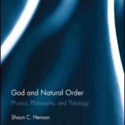 God and Natural Order God and Natural Order