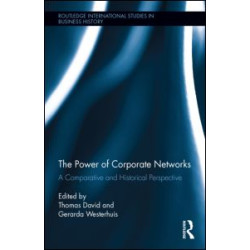The Power of Corporate Networks