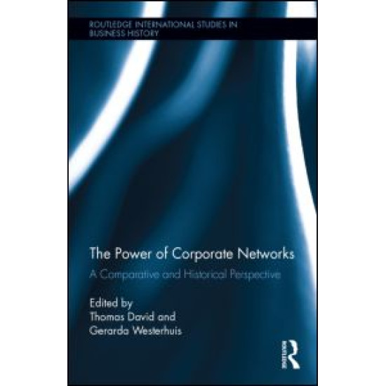 The Power of Corporate Networks