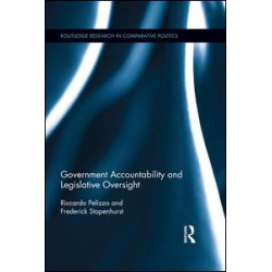 Government Accountability and Legislative Oversight