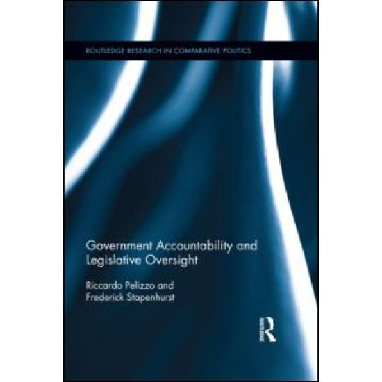 Government Accountability and Legislative Oversight