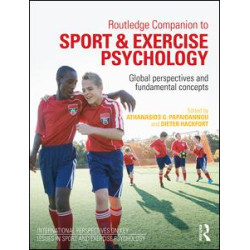 Routledge Companion to Sport and Exercise Psychology