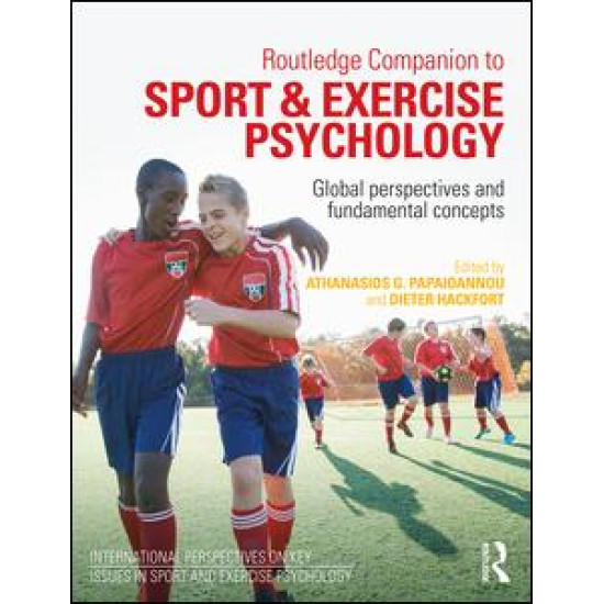 Routledge Companion to Sport and Exercise Psychology