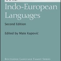 The Indo-European Languages