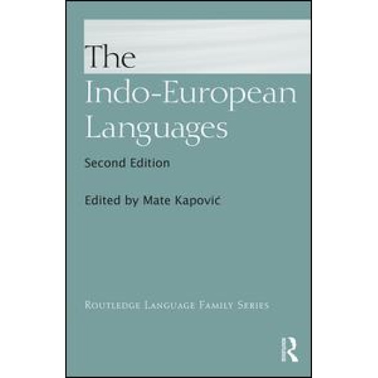 The Indo-European Languages