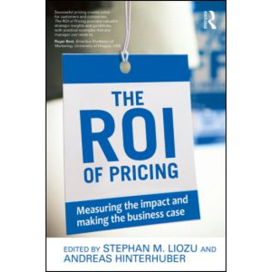 The ROI of Pricing The ROI of Pricing
