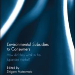 Environmental Subsidies to Consumers