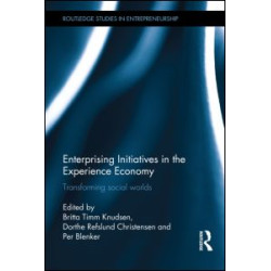 Enterprising Initiatives in the Experience Economy